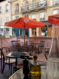 Atmosphère du Restaurant italien Mio Posto à Paris - n°3