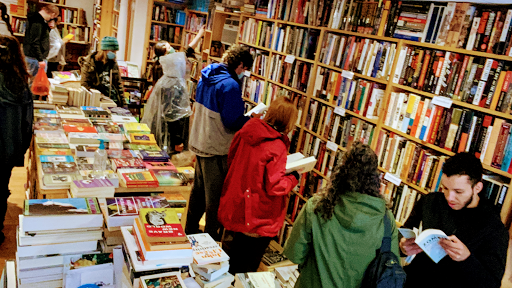 Book Store «Sellers Books & Fine Art», reviews and photos, 65 Broadway, Jim Thorpe, PA 18229, USA