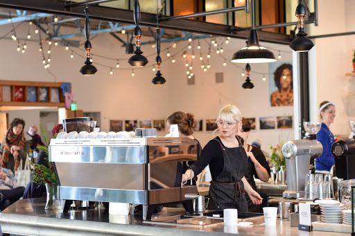 Coffee shops to work in Seattle