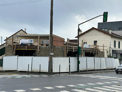 Simmo constructions à Morangis