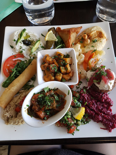 Le Par Azar - Restaurant Libanais