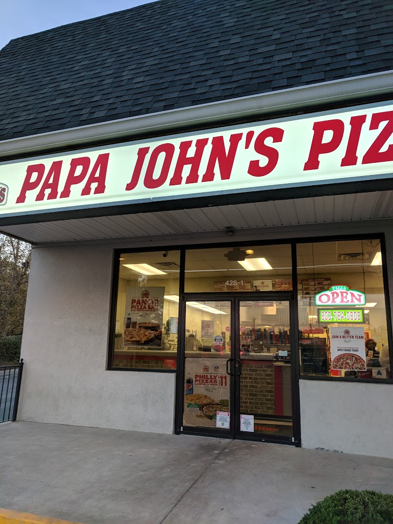 Papa Johns Pizza 29016