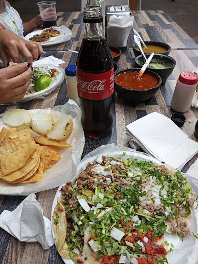 TAQUERIA LOS CUATES