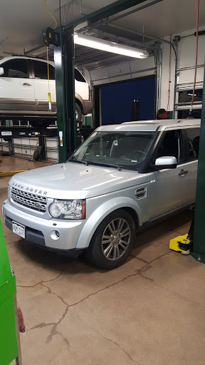 Auto Repair Shop «Christian Brothers Automotive Parker», reviews and photos, 9864 Mangano Ln, Parker, CO 80134, USA