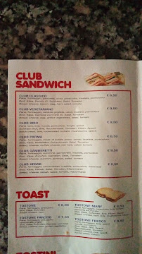 Kebab Jujuana Pizzeria & Doner Kebab à Ca' Savio (la carte)