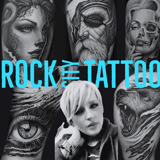 Explore cna tattoo ideas, creative tattoo ideas in Barre, available at Rock City Tattoo