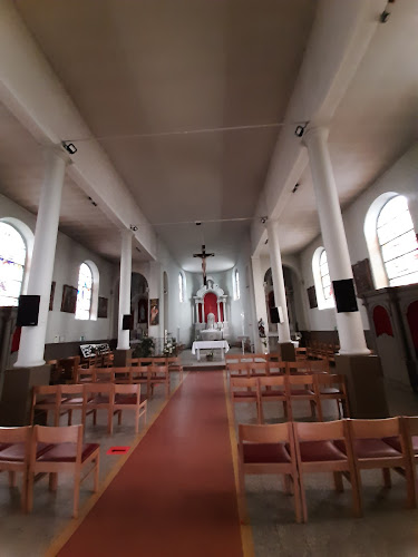 Église Saint-Eloi de Douvrain