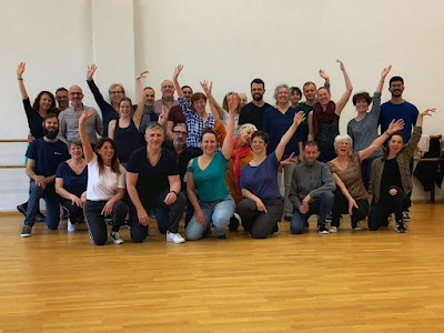 MDanse - Ecole de danse à Montluçon