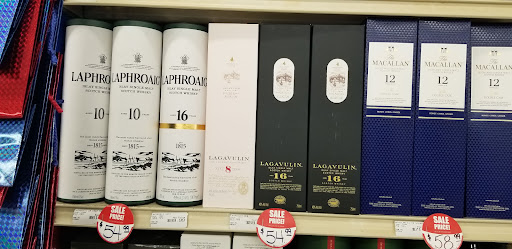 Wine Store «Hillsborough Bottle King», reviews and photos, 626 US-206, Hillsborough Township, NJ 08844, USA