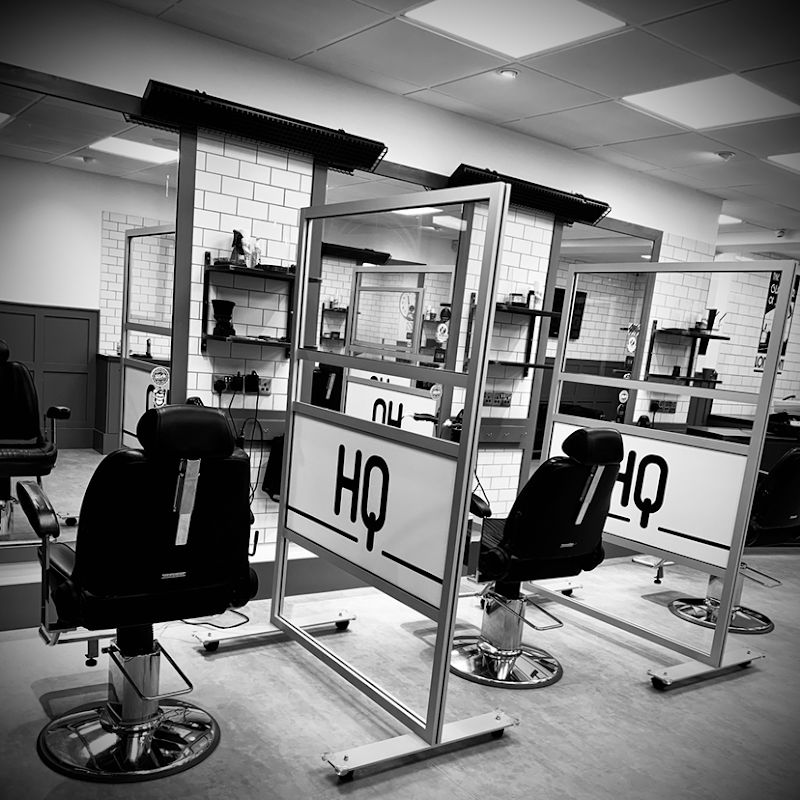 HQ barbershop
