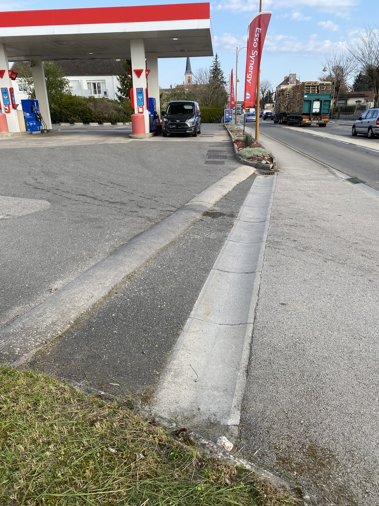 Photo n° 2 de l'avis de Christophe.A fait le 22/04/2021 à 05:45