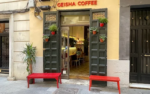 GEISHA Specialty Coffee image