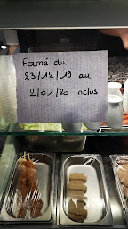 Photo n°25 de Bodrum Kebab à Saint-Omer ()