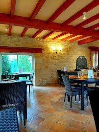 Atmosphère du Restaurant français Les Prés Gaillardou à La Roque-Gageac - n°11