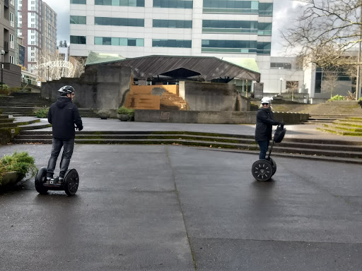 Tourist Attraction «Portland by Segway Tours», reviews and photos, 150 SW Harrison St, Portland, OR 97201, USA