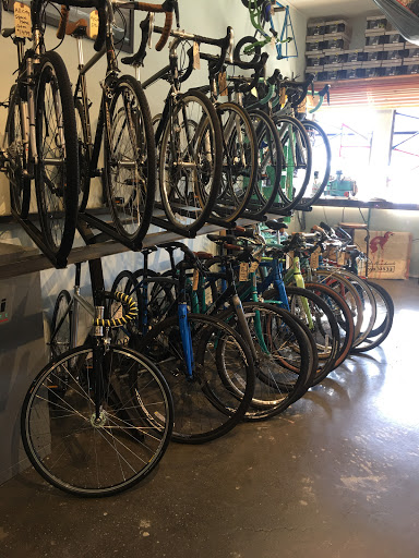 Bicycle Repair Shop «Swell Bicycles», reviews and photos, 4002 Irving St, San Francisco, CA 94122, USA