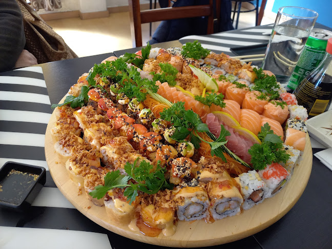 Avaliações doDream Sushi Bar em Seixal - Restaurante