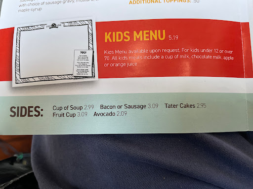 American Restaurant «Just Love Coffee & Eatery - Murfreesboro East (Original)», reviews and photos, 129 MTCS Rd, Murfreesboro, TN 37129, USA