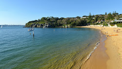 Camp Cove Beach'in fotoğrafı çok temiz temizlik seviyesi ile