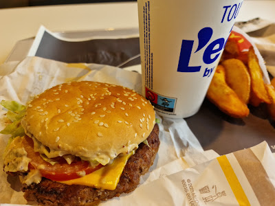 McDonald's à Saint-Onen-la-Chapelle