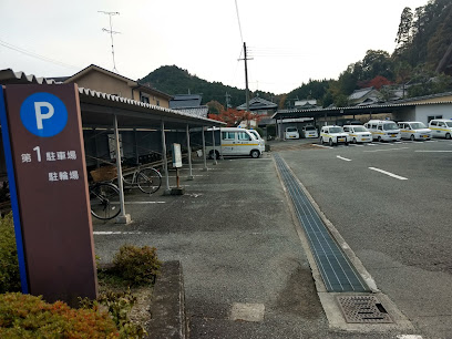 猪名川町役場 第一駐車場