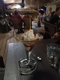 Gelato du Restaurant Coquerie à Saint-Étienne-de-Fontbellon - n°10