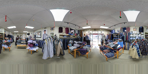 Clothing Store «Male Fashions», reviews and photos, 109 E Center St, Warsaw, IN 46580, USA