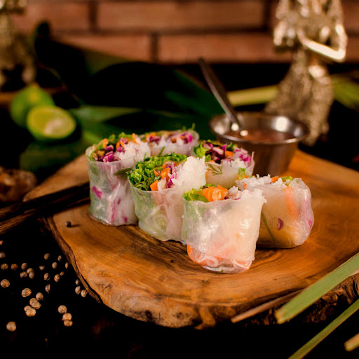 Kao Arequipa- Fusion Cuisine - Thai & Peruvian Restaurant