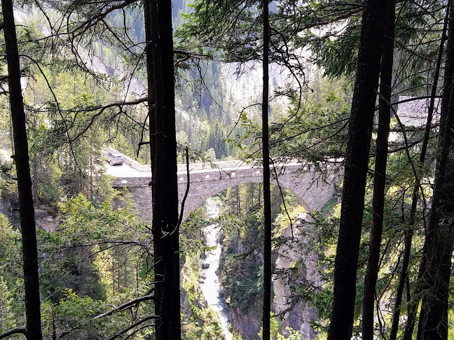 Zügenschlucht - Davos