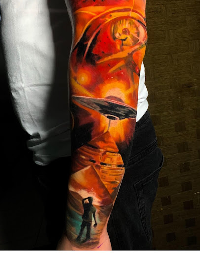 Tattoo Shop «Artefex Tattoo Studio», reviews and photos, 527 SW 12th Ave, Miami, FL 33130, USA