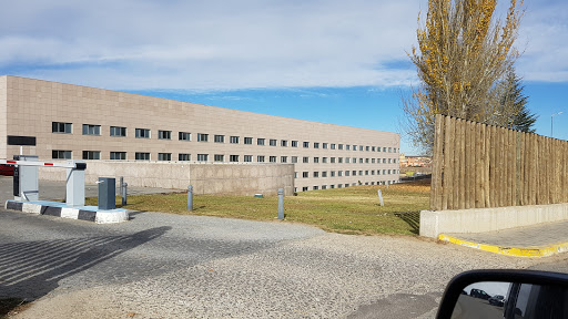 Hospital General De Segovia