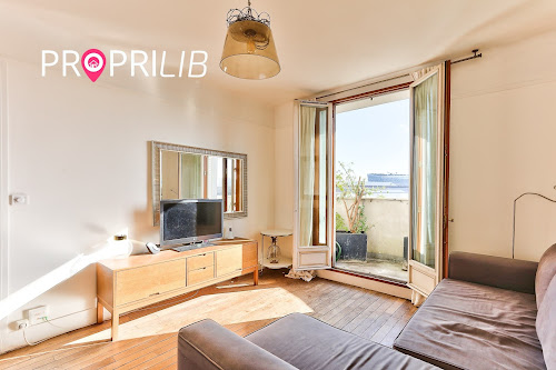 PropriLib - L'agence immobilière en ligne à prix fixe à Paris