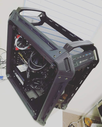 Computer Repair Service «Custom Built PC and Repair LLC», reviews and photos, 5458 Hoffner Ave #308, Orlando, FL 32812, USA