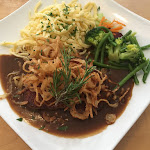 Photo n°1 de l'avis de R... fait le 05/08/2017 à 18:29 sur le  Ratsstube Kluftern à Friedrichshafen