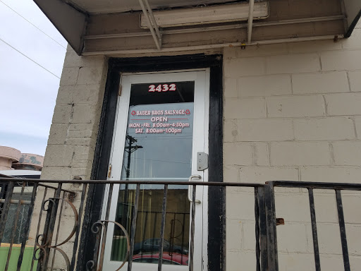 Door Supplier «Bauer Brothers Salvage», reviews and photos, 2432 N 2nd St, Minneapolis, MN 55411, USA