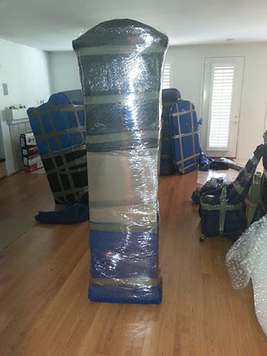 Moving and Storage Service «Move 4 Less», reviews and photos, 7632 W Post Rd, Las Vegas, NV 89113, USA