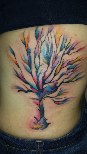 Tattoo Shop «Alamo City Ink», reviews and photos, 8800 Broadway St #250, San Antonio, TX 78217, USA