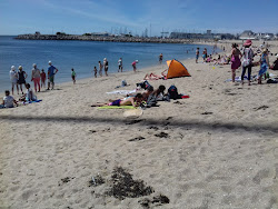Plage des Bretons'in fotoğrafı çok temiz temizlik seviyesi ile