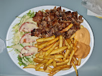 Plats et boissons du Azelya Restaurant Kebab à Caen - n°19