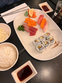 Plats et boissons du Restaurant de sushis Oishi Sushi à Pantin - n°13