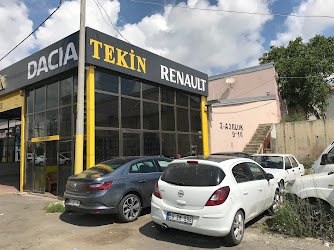 Çorlu Renault Servisi Tekin Otomotiv