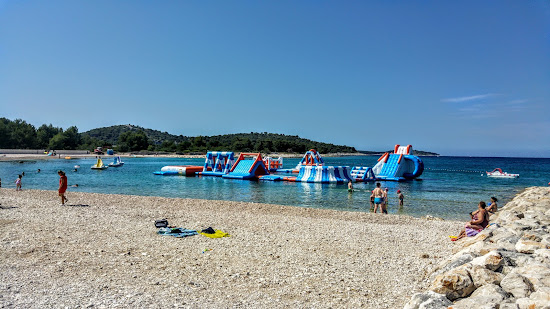 Grgic beach
