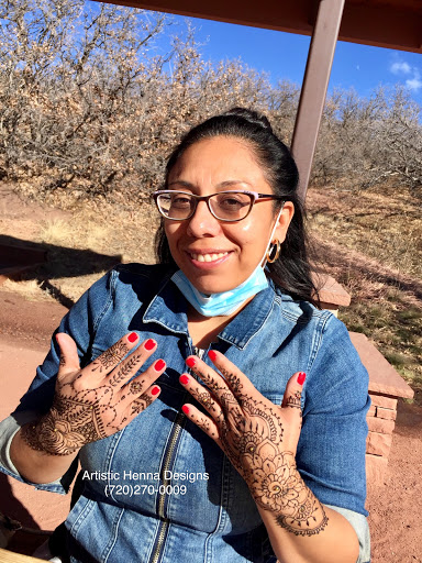 Explore fall tattoo ideas, creative tattoo ideas in Littleton, available at Artistic Henna Designs