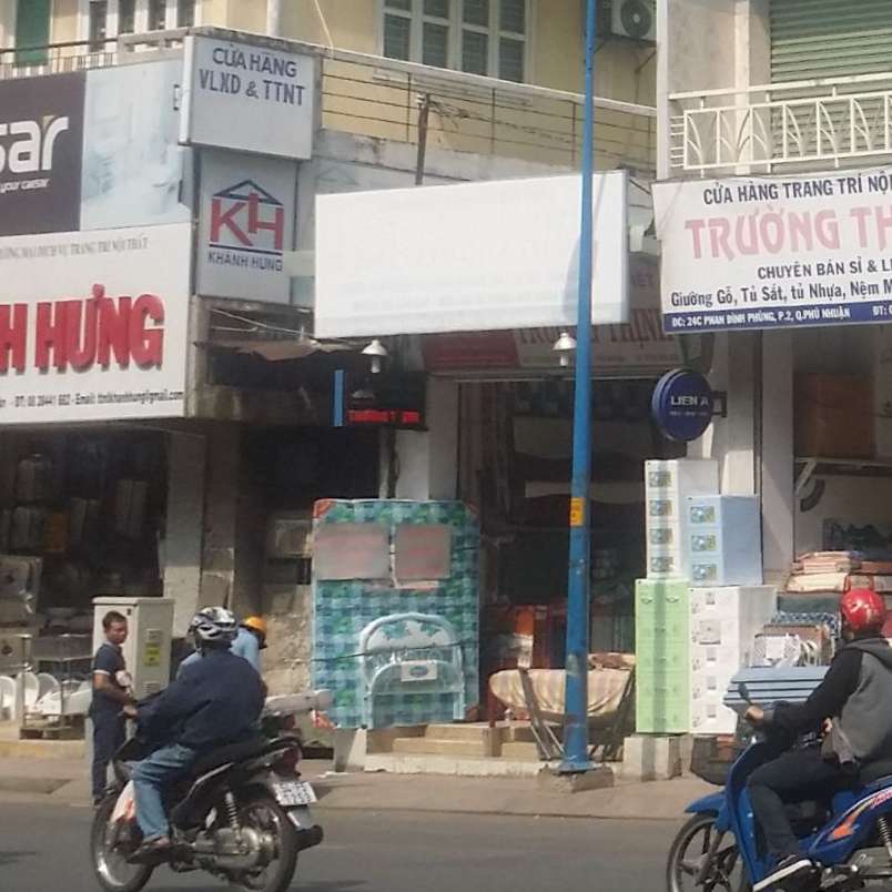 Cửa hàng VLXD TTNT Cường Thịnh