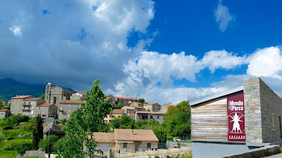 U Mondu di u Porcu à Cozzano