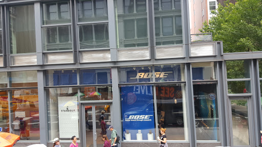 Home Audio Store «Bose Showcase Store», reviews and photos, 465 Broadway, New York, NY 10013, USA