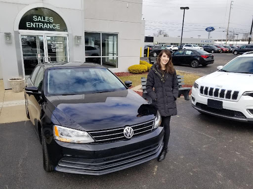 Car Dealer «Klaben Chrysler Jeep Dodge Inc.», reviews and photos, 1106 W Main St, Kent, OH 44240, USA