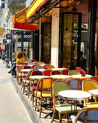 Atmosphère du Restaurant Café du Commerce Barbes à Paris - n°2