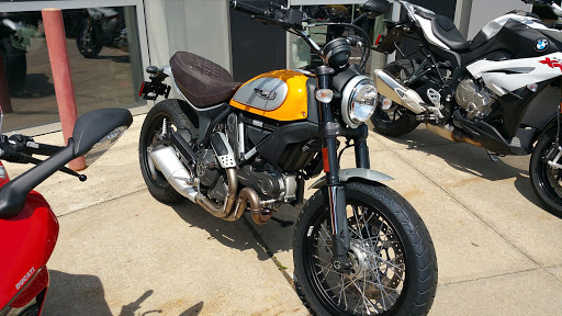 Motorcycle Dealer «Cross Country Powersports», reviews and photos