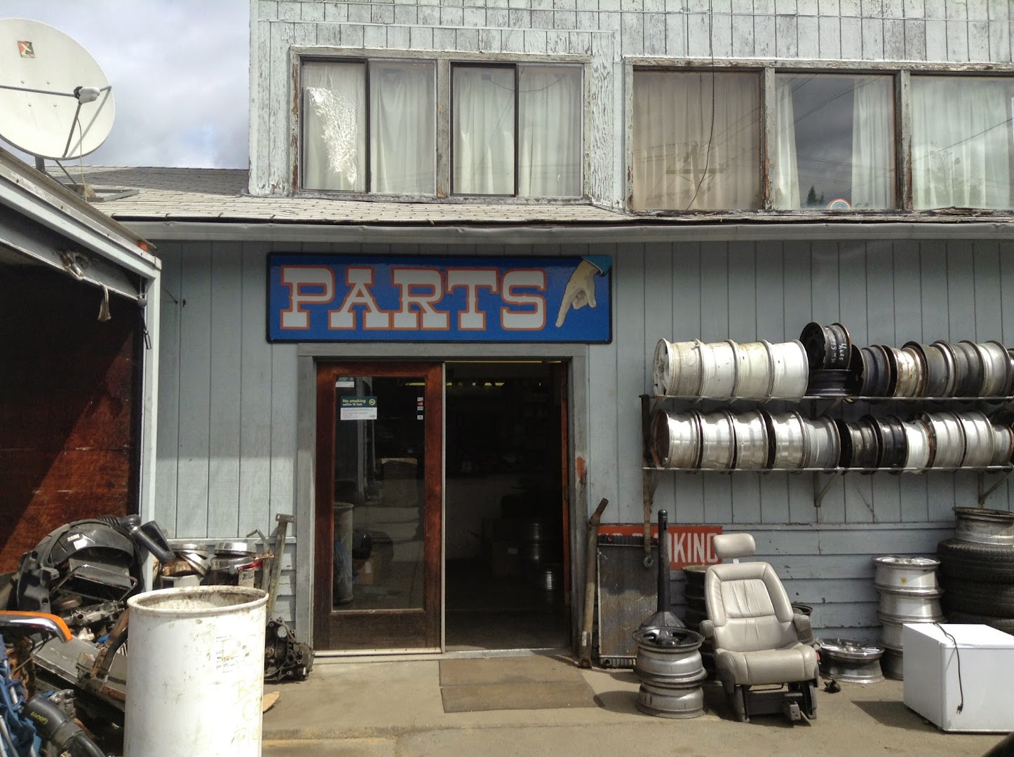 Auto parts store In Grants Pass OR 